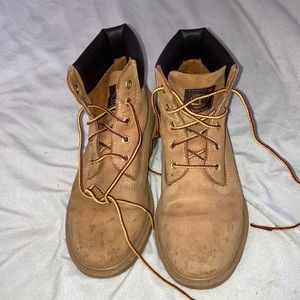 Timberland boots